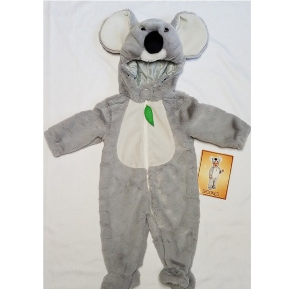 baby koala costume